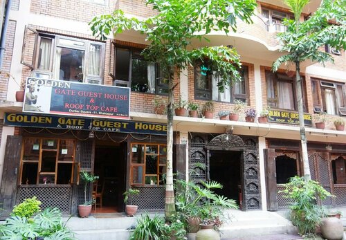 Golden Gate Guest House, Забронировать Гостевой дом Гостевые дома Бхактапур, Гостевой дом