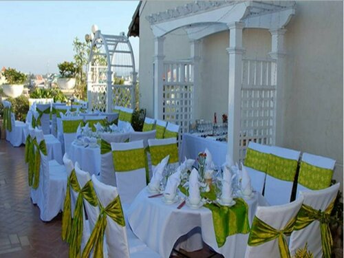 Le Dung Hotel, Prenota Hotel Hotel a Quang Nam con parcheggio, Parcheggio