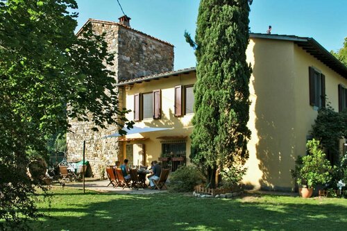 La Martellina B&B, Buchen Sie Bed & Breakfast Hotels in Fiesole mit Pool, Schwimmbad