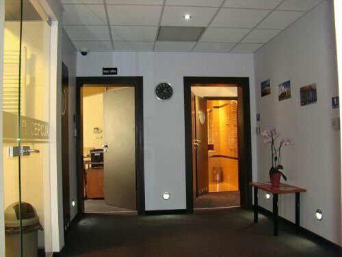 Pentagos, Buchen Sie Hotel Jeżyce 