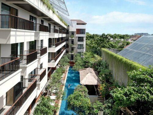 Jambuluwuk Oceano Seminyak Hotel, Prenota Hotel Hotel SPA a Badung, SPA
