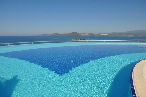 Bodrum Holiday Villas, Rezervovat Hotel Hotely v Mugla s parkováním, Parkování