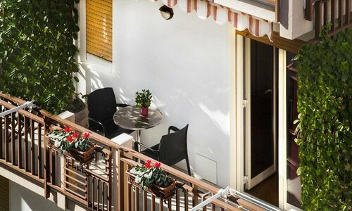 Solaris, Book Bed and Breakfast Hoteller i Milazzo med parkering, Parkering