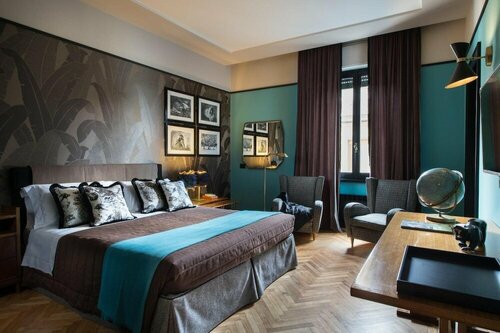 Velonas Jungle Luxury Suites, Забронировать Отель «постель и завтрак» Санта-Мария-Новелла Флоренция, рядом с Выставочный и конгресс-центр Stazione Leopolda