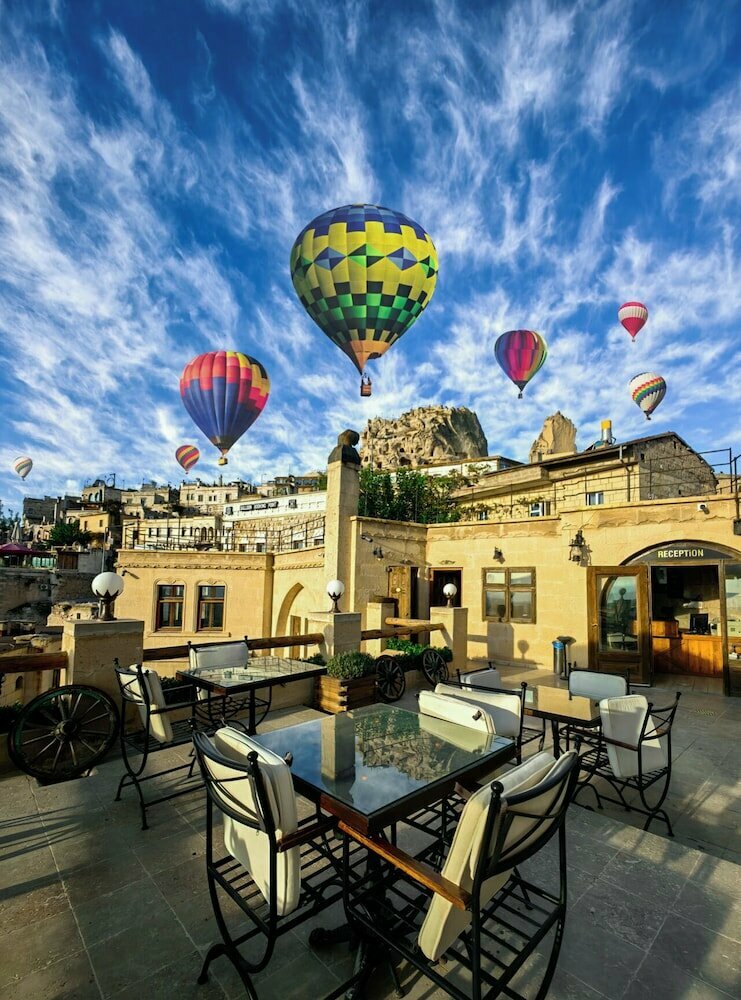 Mimi Cappadocia Luxury Cave Hotel