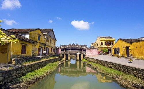 Cuong Thinh Homestay, Забронировать Отель Minh An Хойан