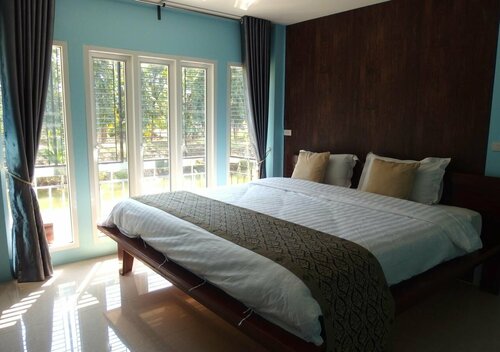 Muaan Resort, Забронировать Курортный отель Недорогие отели Супханбури, недорого