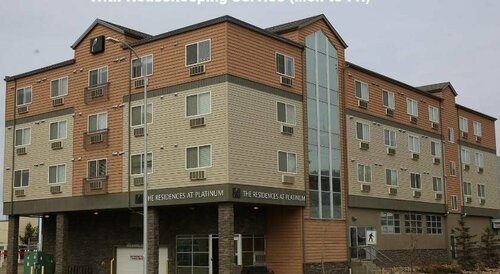 Platinum Residences, Book Hotel Fort McMurray Northern Alberta