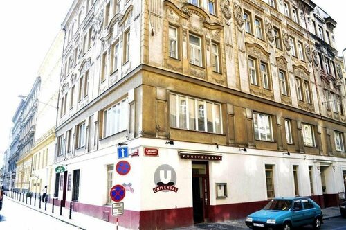 Nubis Residence, Rezerwuj Hotel Hotele w Praga z Parkingiem, w pobliżu Ungelt, Parking