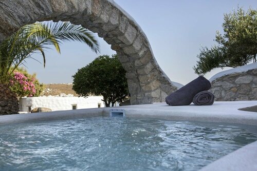 Dreambox Mykonos Suites and Mini Villas, Забронировать Мини-отель Мини-отели острова Миконоса, Мини-отель