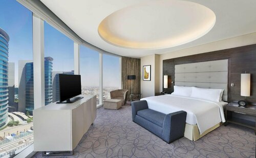 Hilton Riyadh Hotel & Residences, Забронировать Отель Эр-Рияд  округ Эр-Рияд