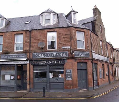 Corner House Hotel, Réserver Hôtel Innerleithen 