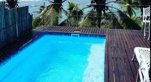 South Point Villas Cerf Island, Buchen Sie Villa Cerf Insel Mahé