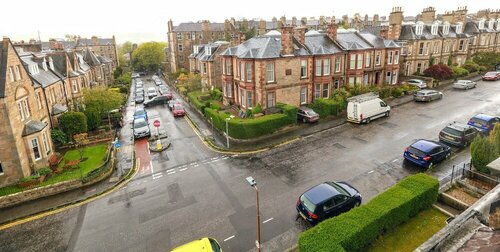 Airdenair Guest House, Prenota Affittacamere Edimburgo Midlothian