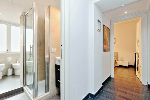Brunetti Suite Rooms, Забронировать Гостевой дом Отели Рима с завтраком, рядом с Площадь Фламинио, Завтраки
