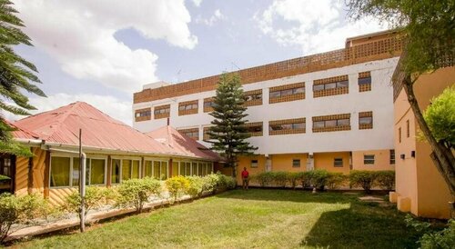Inter Leisure Hotel, Prenota Hotel Athi River Machakos