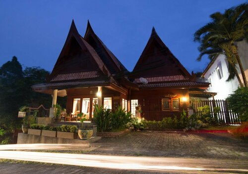 Kata Interhouse Resort by Haii Collection, Забронировать Курортный отель Курортные отели Пхукета, Курортный отель