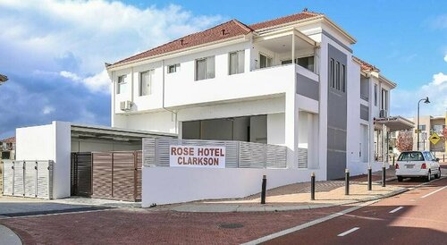 Rose Hotel Clarkson, Rezervovat Hotel Clarkson Perth Region