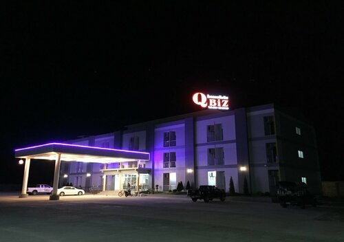 QBiz Hotel Kalasin, Rezervovat Hotel Kalasin 
