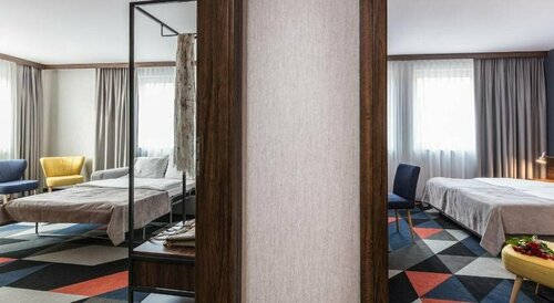 Vulcan Hotel, Забронировать Отель Средместье Щецин