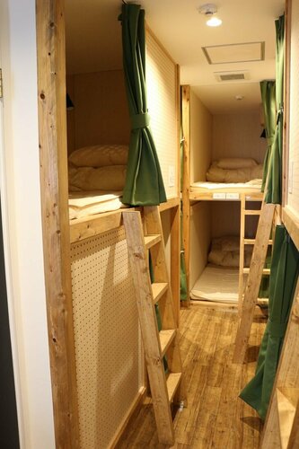 Hostel Yo, Забронировать Хостел Хостелы префектуры Осаки, Хостел