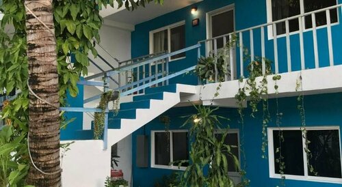 Blue Coconut Cancun Hotel, Boek Hotel Cancun Quintana Roo