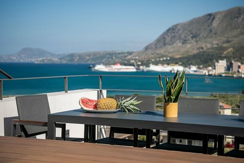 Seametry Luxury Living Apartments & Villas