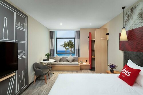 Ibis Hotel, Rezerwuj Hotel Nankin Jiangsu