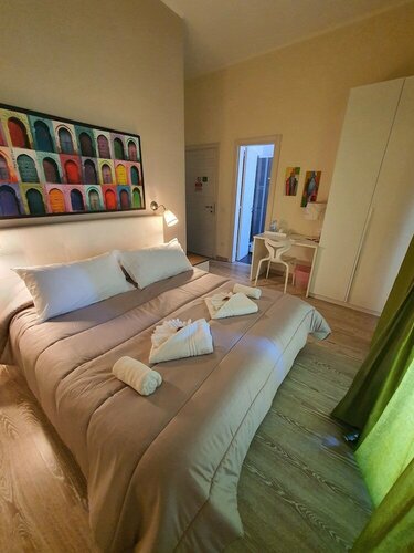 4Rooms Guest House Free Wi-Fi, Забронировать Гостевой дом Отели в центре Салерно, в центре