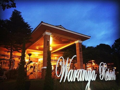 Waranya Resort, Rezervovat Lázně / Resort Phu Rua 