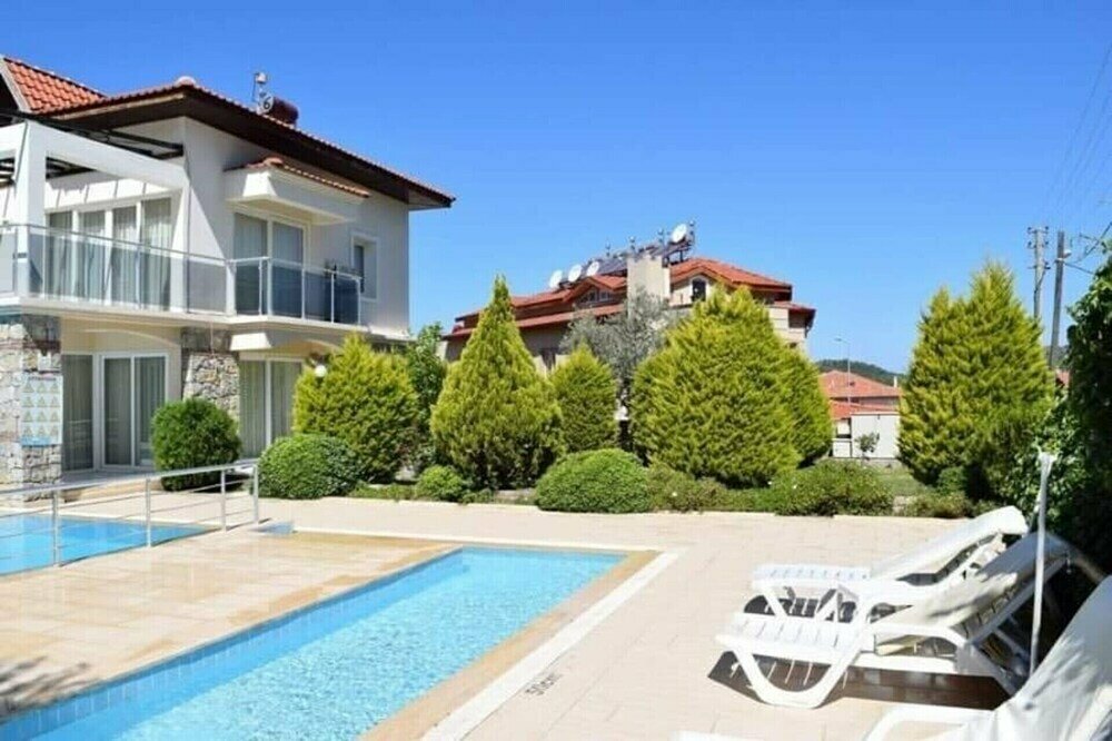 Orka Olivia Apartments