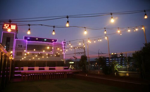 gangneung sol guesthouse - Hostel, Reserva ahora Albergue Hoteles en Gangwon con aparcamiento, Aparcamiento