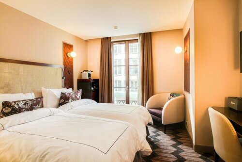 MomArt Hotel, Réserver Hôtel 18e arr Paris