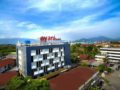 Ayani Hotel, Reserva ahora Hotel Hoteles en Banda Aceh con aparcamiento, Aparcamiento