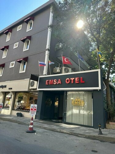 Emsa Otel Maltepe, Reservar Hotel Maltepe Beyoglu
