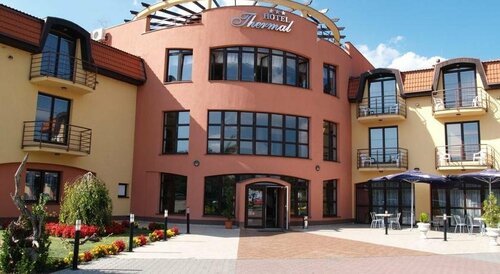 Wellness Hotel Thermal, Réserver Hôtel Hôtels à Nitriansky kraj avec piscine, Piscine