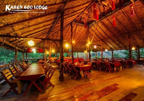 Karen Eco Lodge, Забронировать Отель Чиангмай провинция Чианг Май