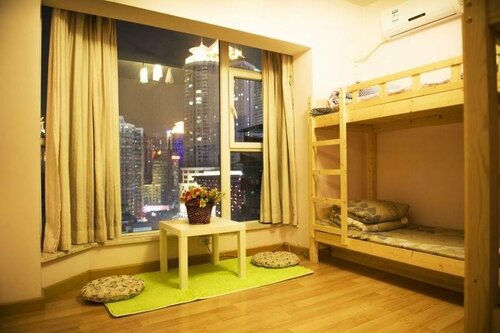 Atour Hotel Hongyadong Riverside Chongqing, Забронировать Отель Отели Юйчжун с парковкой, Парковка