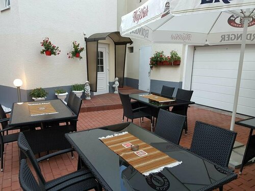 Hotel Restaurant Rhodos, Book Hotel Elsterwerda Brandenburg