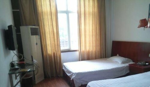Zhongxiang Hongdu Hotel, Забронировать Отель Чжунсян Хубэй