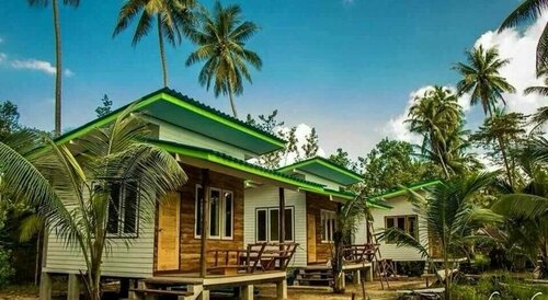 Suan Maprao Ko Kut Resort, Забронировать Курортный отель Кут Ко-Куд