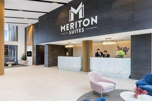 Meriton Suites Carter Street, Забронировать Отель Отели Беррили 5 звезд, 5*