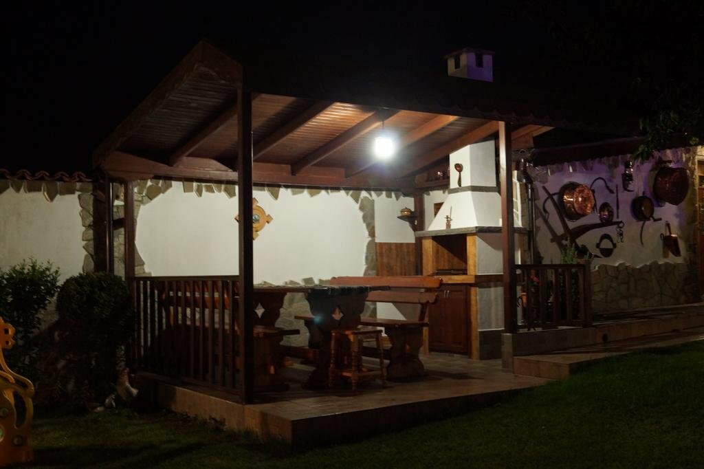 Chrystal Guest House Къща за гости Кристал