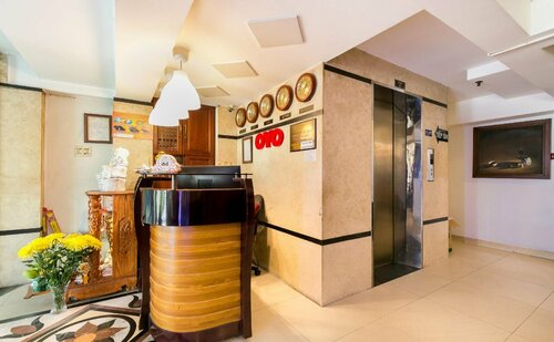 A Loc Hotel, Забронировать Отель Отели Танбинь с парковкой, Парковка
