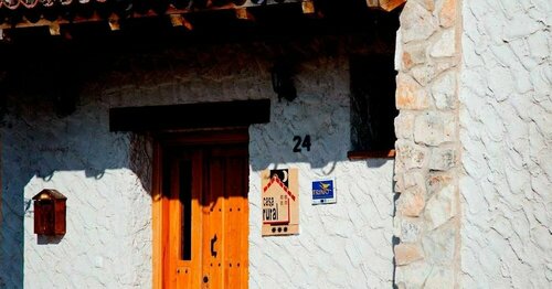 Casa Rural La Alameda, Book Hotel Marazuela Castile and Leon