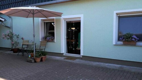 Pension An der Kamske DZ 1, Забронировать Гостевой дом Отели в центре Люббенау, в центре