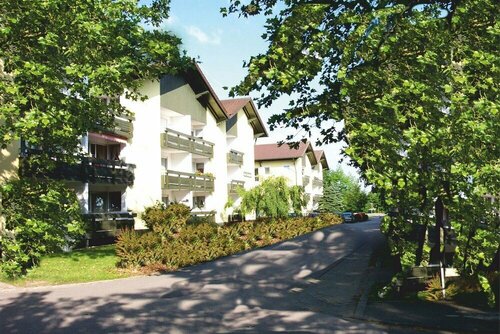 Haus am Freizeitpark, Prenota Hotel Hotel SPA a Baviera, SPA