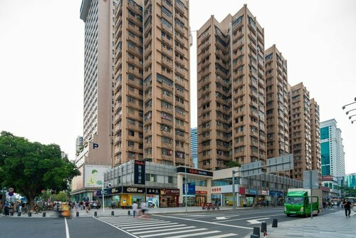 Shenzhen Weiyali Hotel, Забронировать Отель Лоху Шэньчжэнь