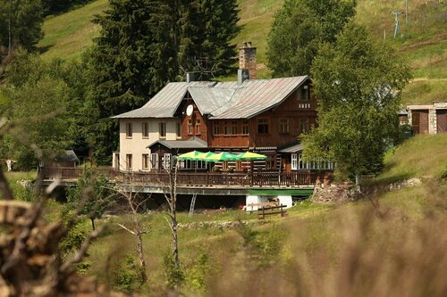 Horská chata Amor, Забронировать Отель Пец под Снежкой Краловеградецкий край