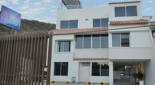 Hotel Zamay Gaira, Book Hotel Hotels in Magdalena with Parking, Parking